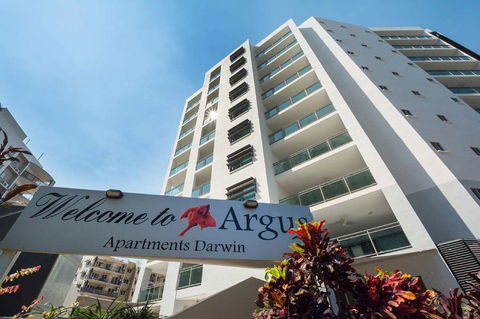 Argus Apartments Darwin - Accommodation in Brisbane 1