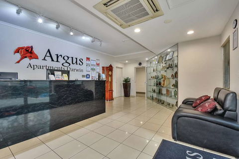 Argus Apartments Darwin - Accommodation in Brisbane 2