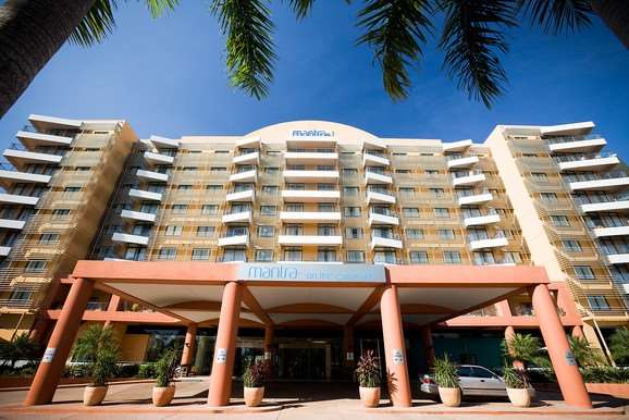 Darwin NT Accommodation in Brisbane