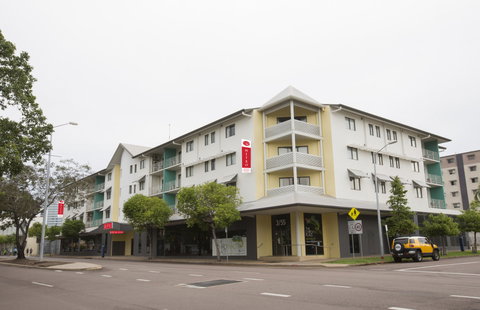 Metro Advance Apartments & Hotel - Accommodation in Brisbane 1