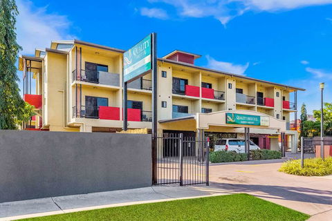 Quality Hotel Darwin Airport - Accommodation in Brisbane 0