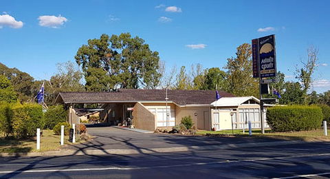 Amber Court Motor Inn - Accommodation in Brisbane 0