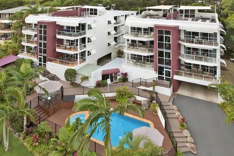 Bali Hai Apartments Noosa - Accommodation in Brisbane 0