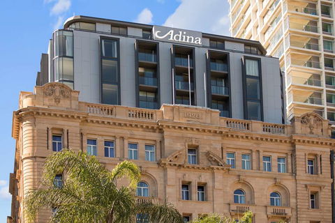 Adina Apartment Hotel Brisbane - Accommodation in Brisbane 0