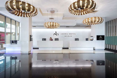 Amora Hotel Brisbane - Accommodation in Brisbane 0