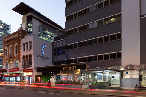 Hotel George Williams - Accommodation in Brisbane 1