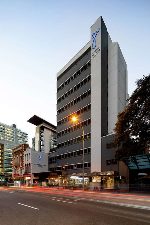 Hotel George Williams - Accommodation in Brisbane 2