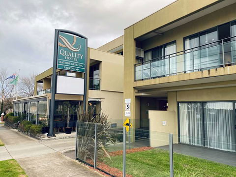 Quality Hotel Bayside Geelong - Accommodation in Brisbane 0