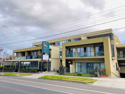 Quality Hotel Bayside Geelong - Accommodation in Brisbane 1