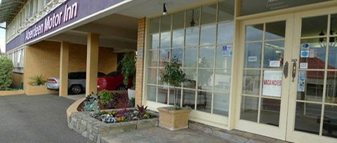 Aberdeen Motor Inn - Accommodation in Brisbane 0
