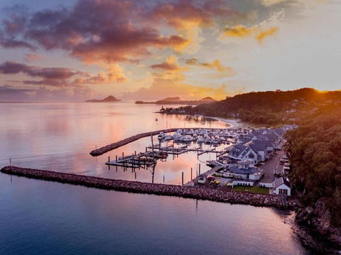 Anchorage Port Stephens - Accommodation in Brisbane 0