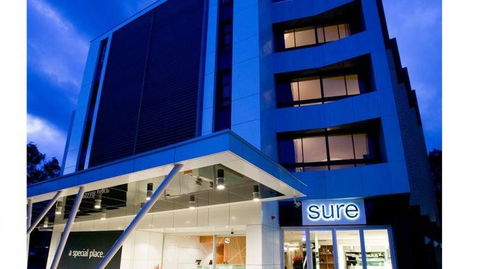 Hotel Urban St Leonards - Accommodation in Brisbane 0
