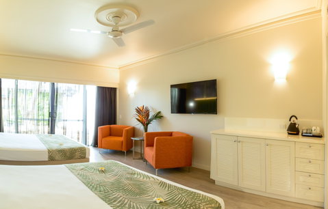 Cairns Colonial Club Resort - Accommodation in Brisbane 2