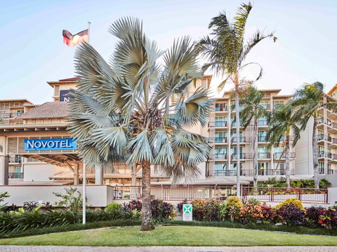 Novotel Cairns Oasis Resort - Accommodation in Brisbane 0