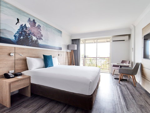 Novotel Cairns Oasis Resort - Accommodation in Brisbane 1