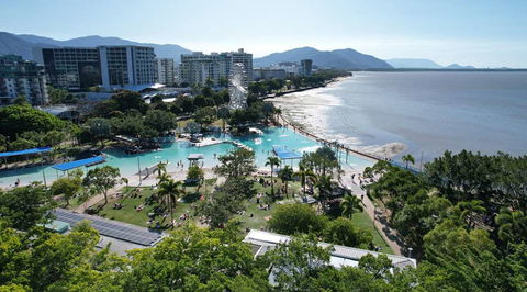 Pacific Hotel Cairns - Accommodation in Brisbane 0