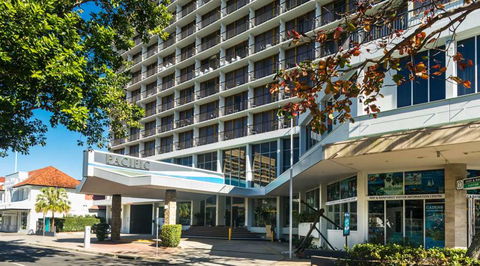 Pacific Hotel Cairns - Accommodation in Brisbane 1