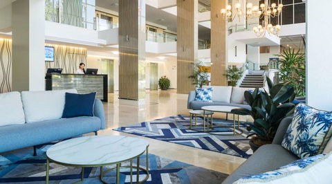 Pacific Hotel Cairns - Accommodation in Brisbane 2