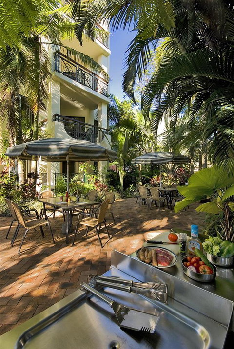 Tropic Towers Apartments - Accommodation in Brisbane 2