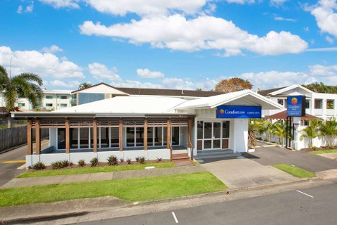 Comfort Inn Cairns City - Accommodation in Brisbane 0