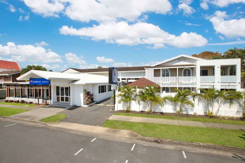 Comfort Inn Cairns City - Accommodation in Brisbane 1
