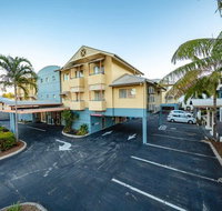Cairns Queenscourt - Accommodation in Brisbane