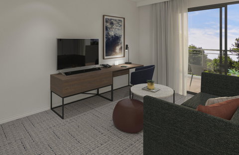 Quest Orange - Accommodation in Brisbane 2