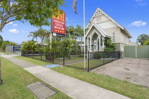 Caboolture Central Motor Inn, SureStay Collection - Accommodation in Brisbane 0