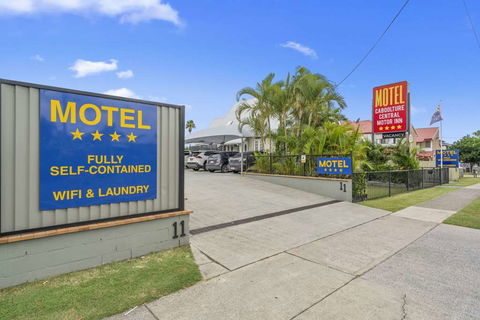 Caboolture Central Motor Inn, SureStay Collection - Accommodation in Brisbane 2