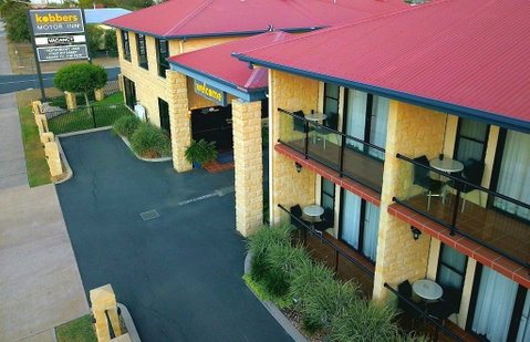 Kobbers Motor Inn - Accommodation in Brisbane 1