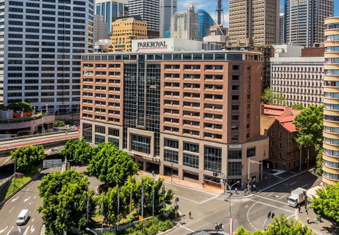 PARKROYAL Darling Harbour, Sydney - Accommodation in Brisbane 0