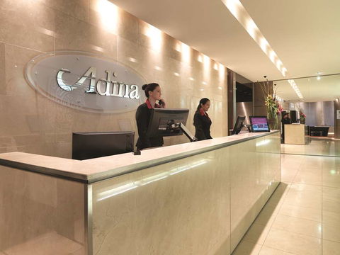 Adina Apartment Hotel Sydney Town Hall - Accommodation in Brisbane 0