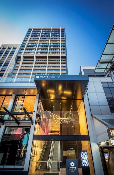 Hyatt Regency Brisbane - Accommodation in Brisbane 0