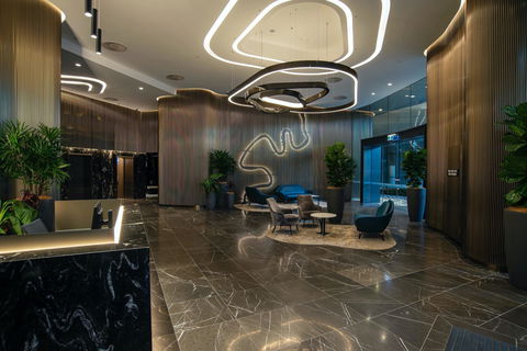 Arise Brisbane Skytower - Accommodation in Brisbane 2