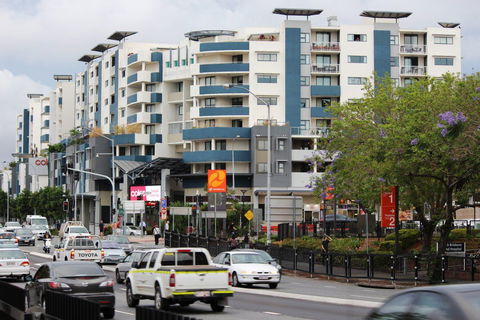 Gabba Central Apartments - Accommodation in Brisbane 0