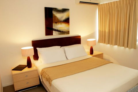 Gabba Central Apartments - Accommodation in Brisbane 1