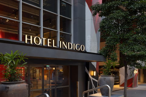 Hotel Indigo Brisbane City Centre - Accommodation in Brisbane 0