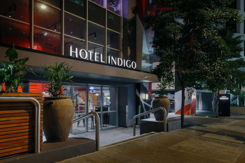 Hotel Indigo Brisbane City Centre - Accommodation in Brisbane 2