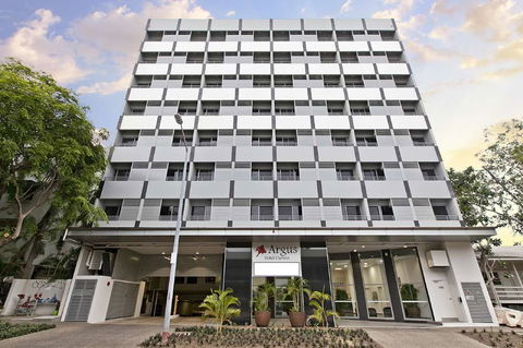 Argus Hotel Darwin - Accommodation in Brisbane 0