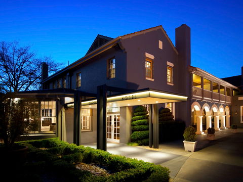 Peppers Mineral Springs - Accommodation in Brisbane 0