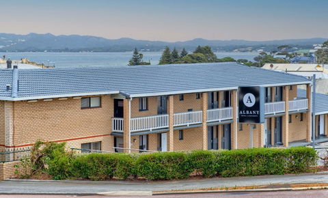 Albany Motel & Apartments - Accommodation in Brisbane 0