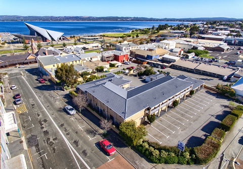 Albany Motel & Apartments - Accommodation in Brisbane 1