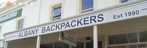 Albany Backpackers - Accommodation in Brisbane 0
