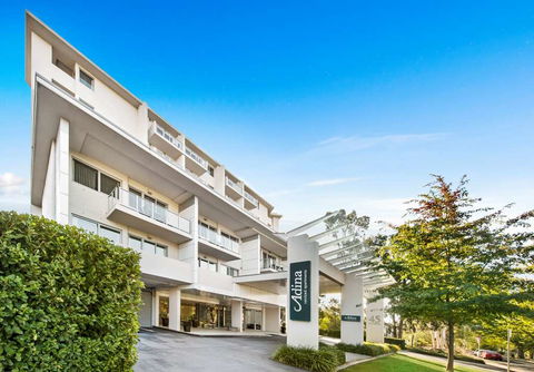 Adina Serviced Apts Canberra Dickson - Accommodation in Brisbane 0