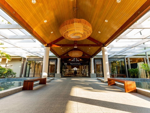 Novotel Sunshine Coast Resort - Accommodation in Brisbane 0
