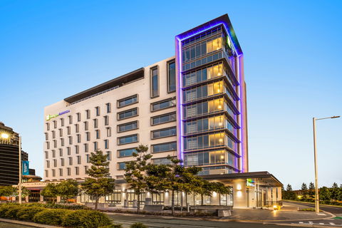 Holiday Inn Express/Stes Sunshine Coast - Accommodation in Brisbane 0