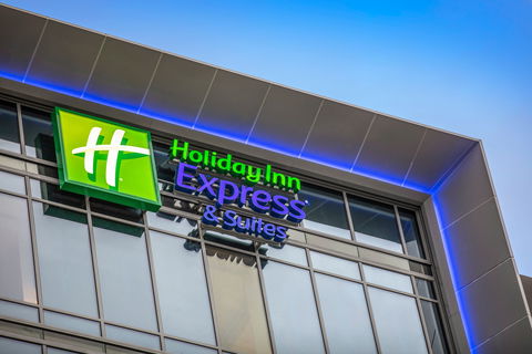 Holiday Inn Express/Stes Sunshine Coast - Accommodation in Brisbane 1
