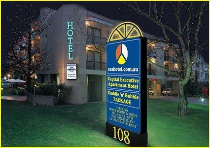 City ACT Accommodation in Brisbane