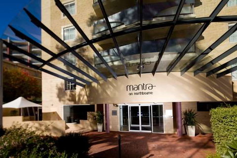 Mantra on Northbourne - Accommodation in Brisbane 0