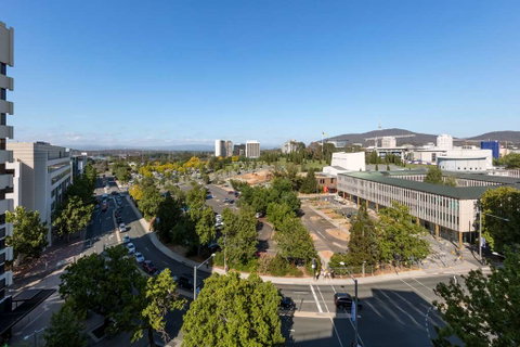 Nesuto Canberra Apartment Hotel - Accommodation in Brisbane 1
